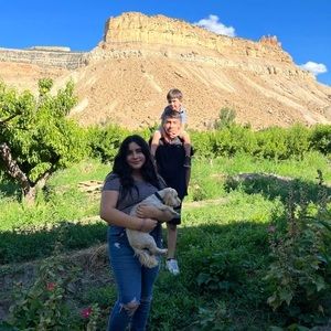 Meet your Posher, Mary